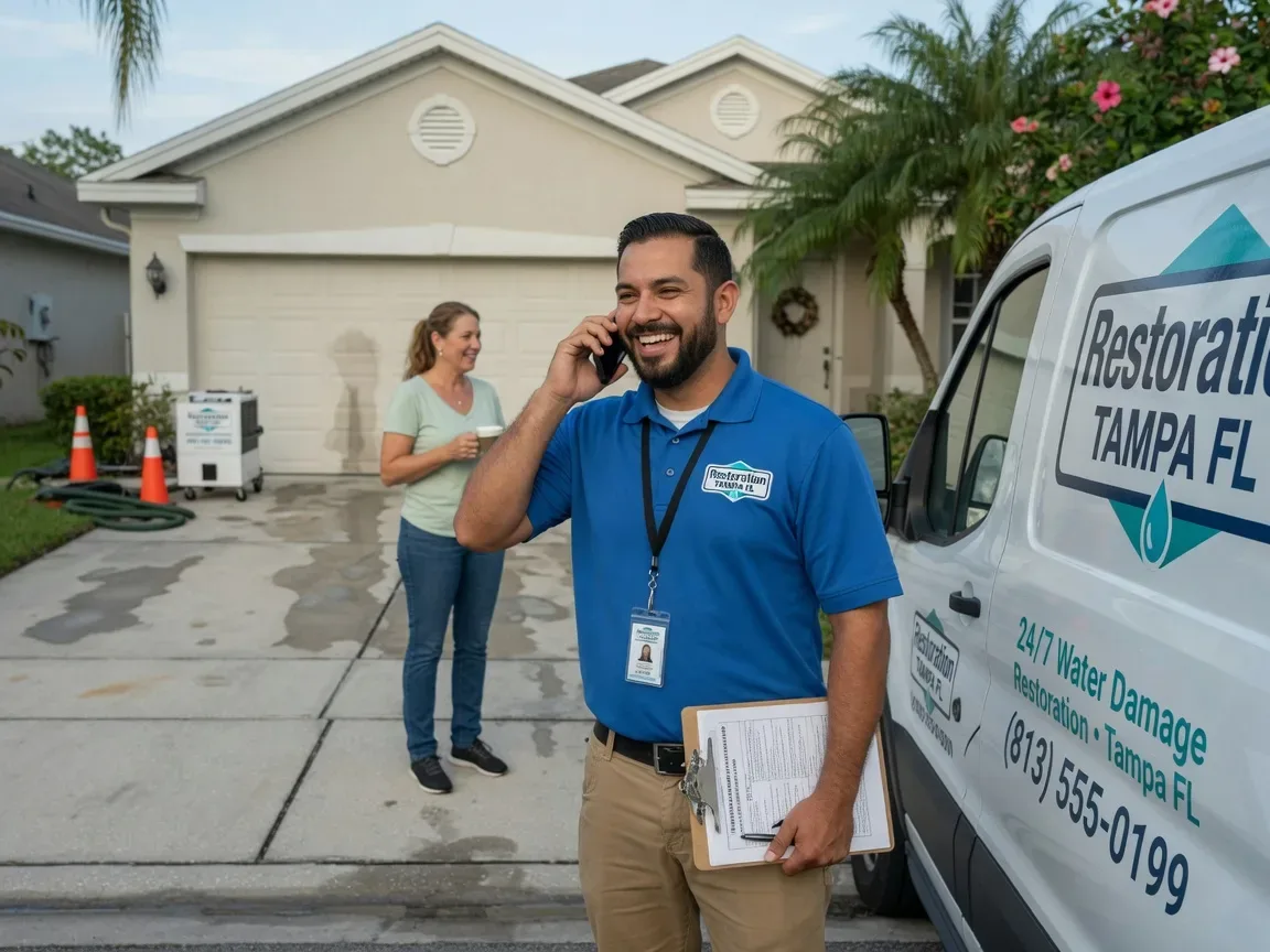 Water Damage Restoration Portland, ND FAQs